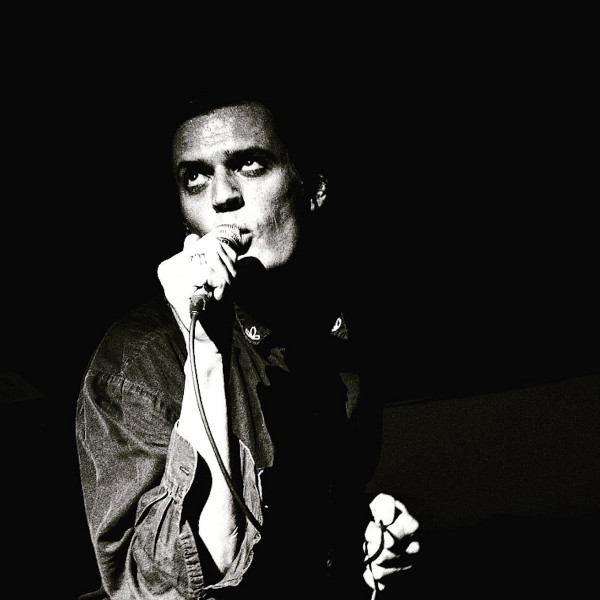 CALVIN LOVE — Night Songs