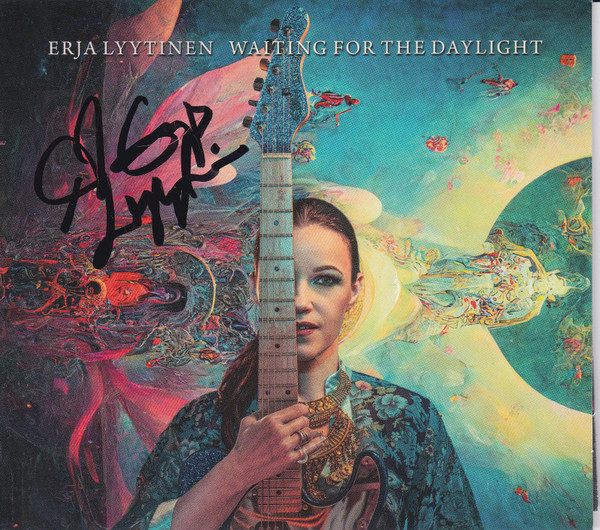 ERJA LYYTINEN — WAITING FOR THE DAYLIGHT