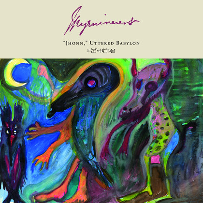 MYRNINEREST — JHONN; UTTERED BABYLON
