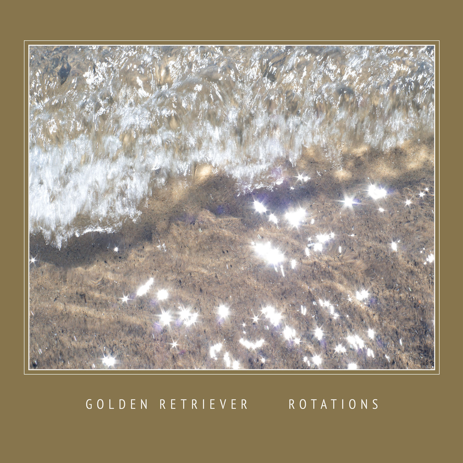 GOLDEN RETRIEVER — Rotations