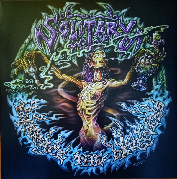 SOLITARY — EMBRACE THE DARKNESS