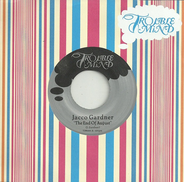 JACCO GARDNER — END OF AUGUST / NOTUS