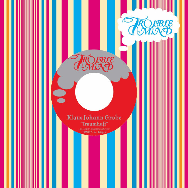 KLAUS JOHANN GROBE — TRAUMHAFT