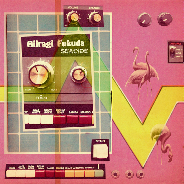 HIIRAGI FUKUDA — SEACIDE
