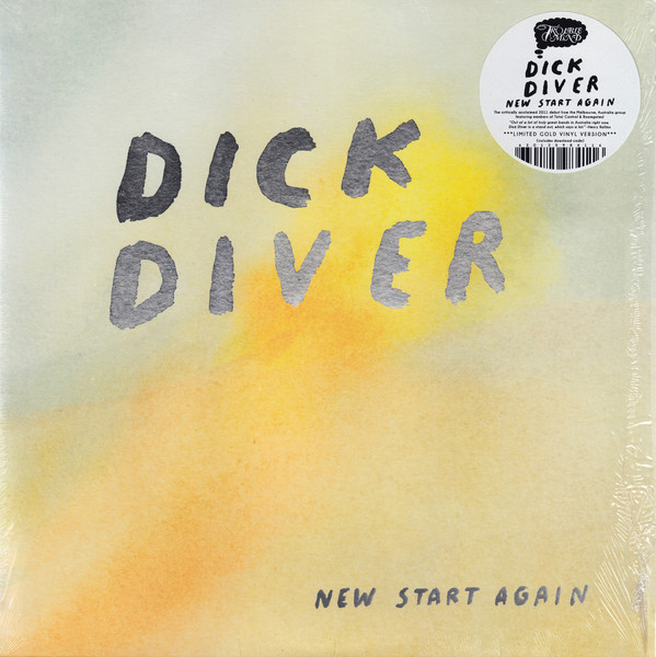 DICK DIVER — NEW START AGAIN
