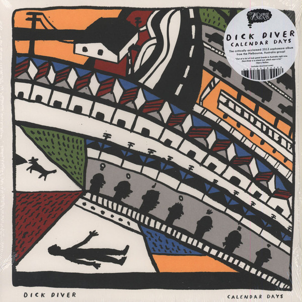 DICK DIVER — CALENDAR DAYS