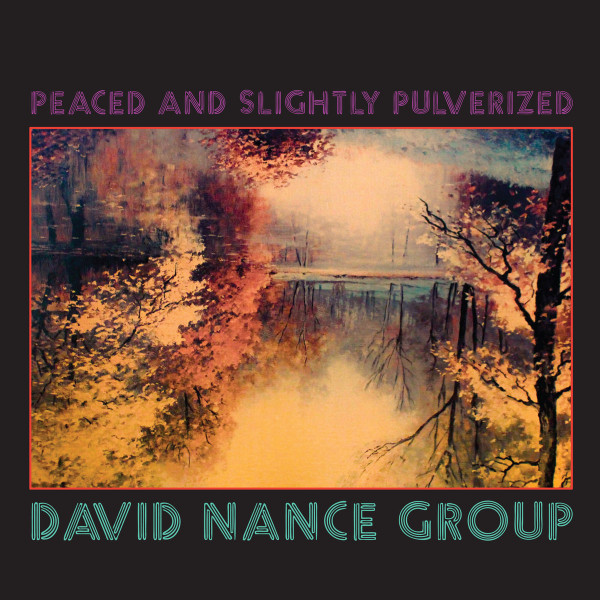 DAVID NANCE GROUP — PEACED AND SLIGHTLY PULVERIZED