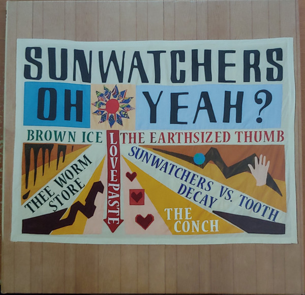 SUNWATCHERS — OH YEAH?