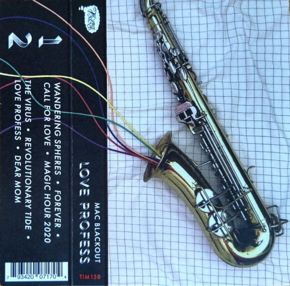 MAC BLACKOUT — LOVE PROFESS