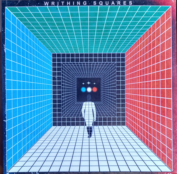 WRITHING SQUARES — CHART  FOR THE SOLUTION