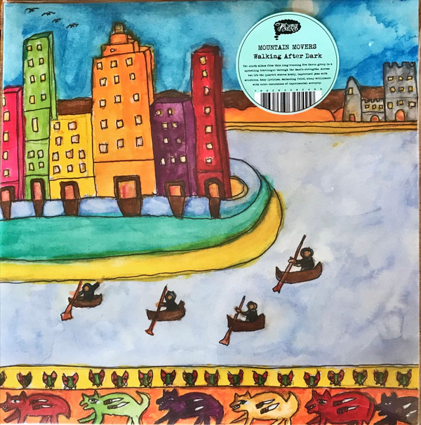 MOUNTAIN MOVERS — WALKING AFTER DARK