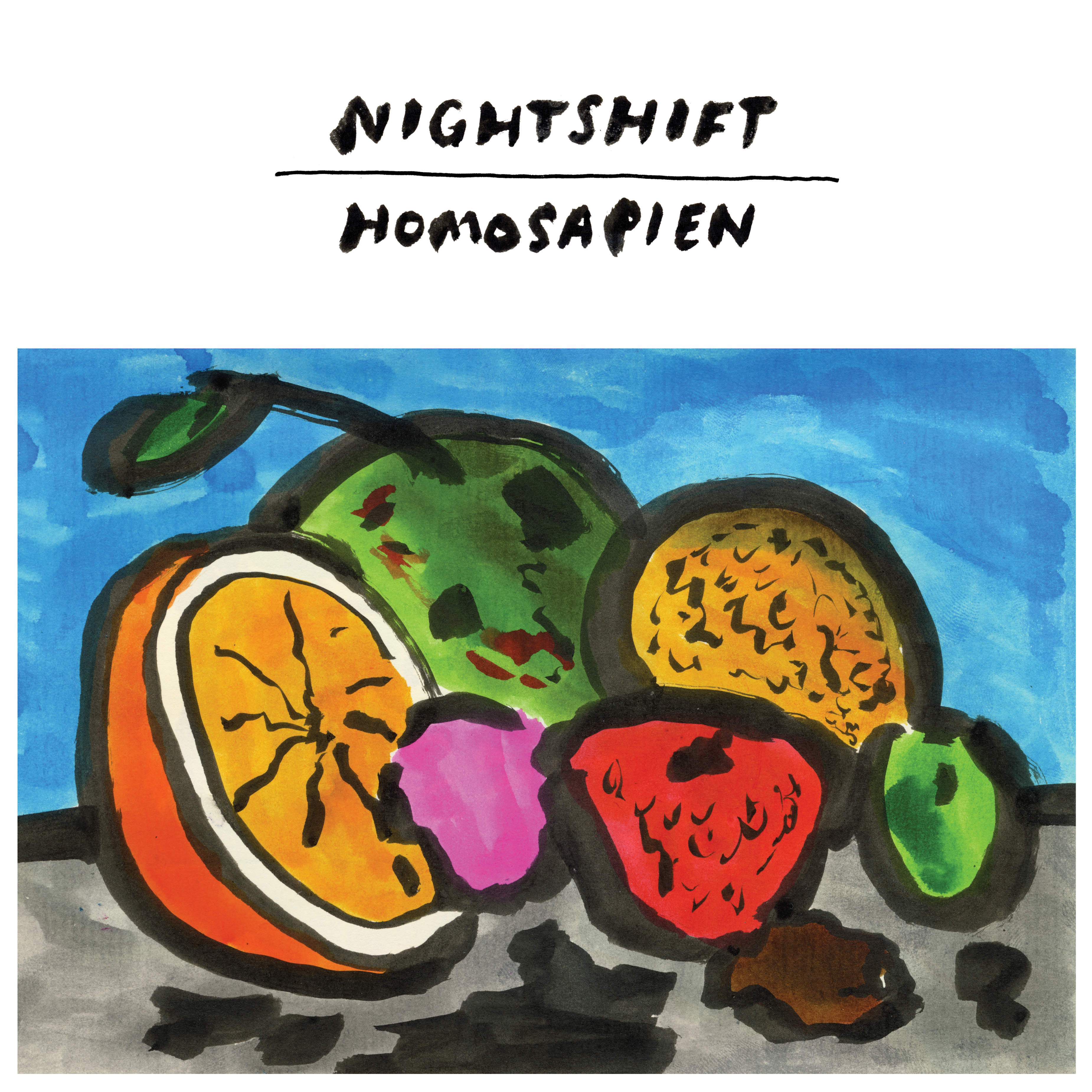 NIGHTSHIFT — HOMOSAPIEN