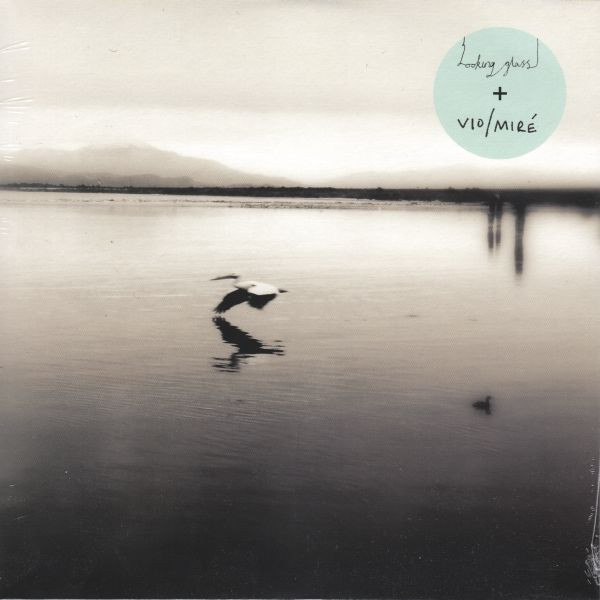 LOOKING GLASS/VIO/MIRE — 4 TRACK EP