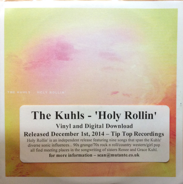 KUHLS THE — HOLY ROLLIN