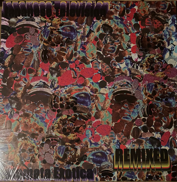JAPANESE TELEVISION — AUTOMATA EXOTICA (THE REMIXES)