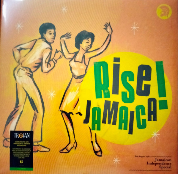 Various Artists — Rise Jamaica: Jamaican Independence Special
