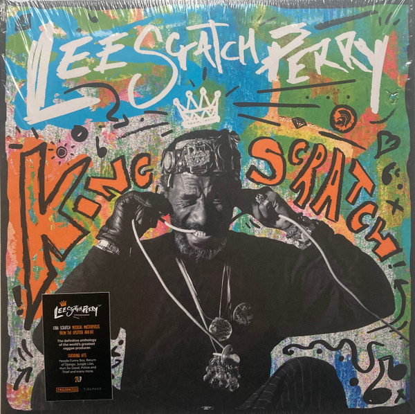 Lee "Scratch" Perry — King Scratch