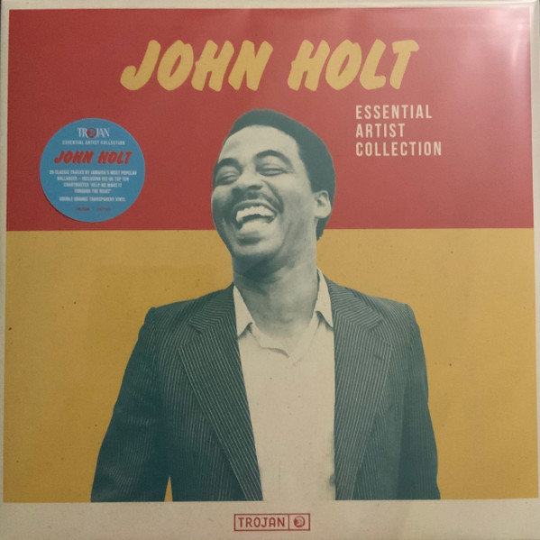 John Holt — Essential Artist Collection - John Holt