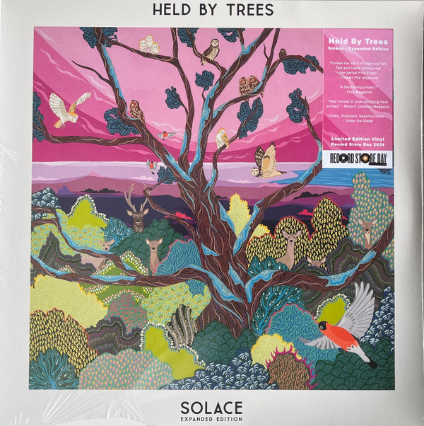HELD BY TREES — Solace (Expanded Version) (RSD 2024)