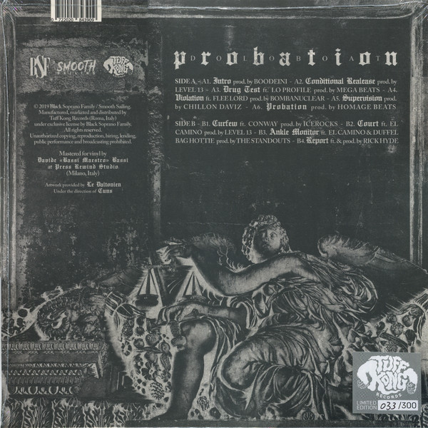 DOLOBOAT — PROBATION