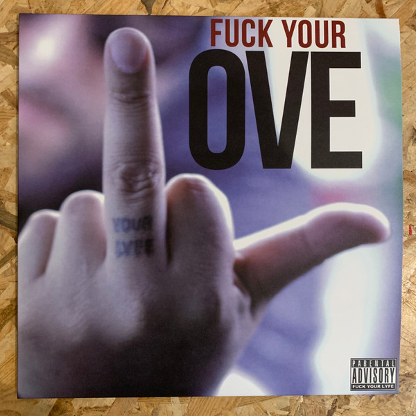 NEMS — FUCK YOUR LOVE