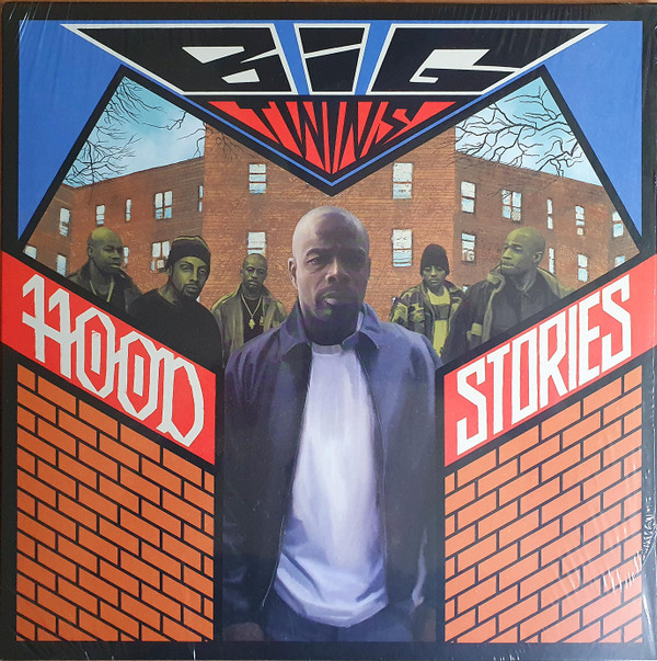 BIG TWINS — HOOD STORIES