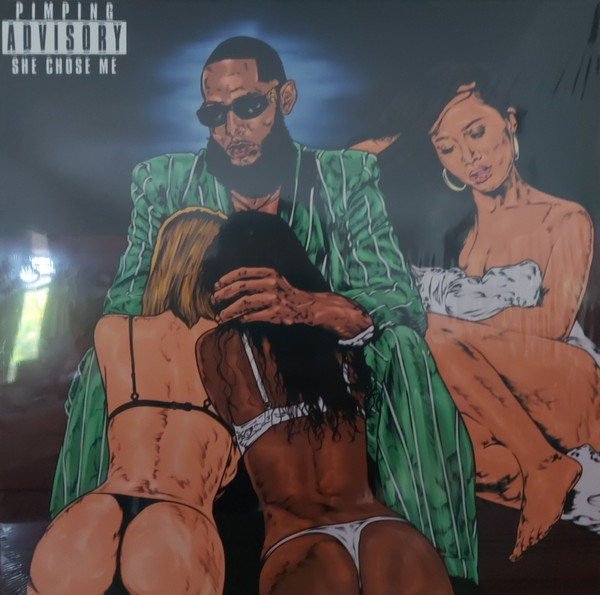 THE MUSALINI X KHRYSIS — PURE IZM