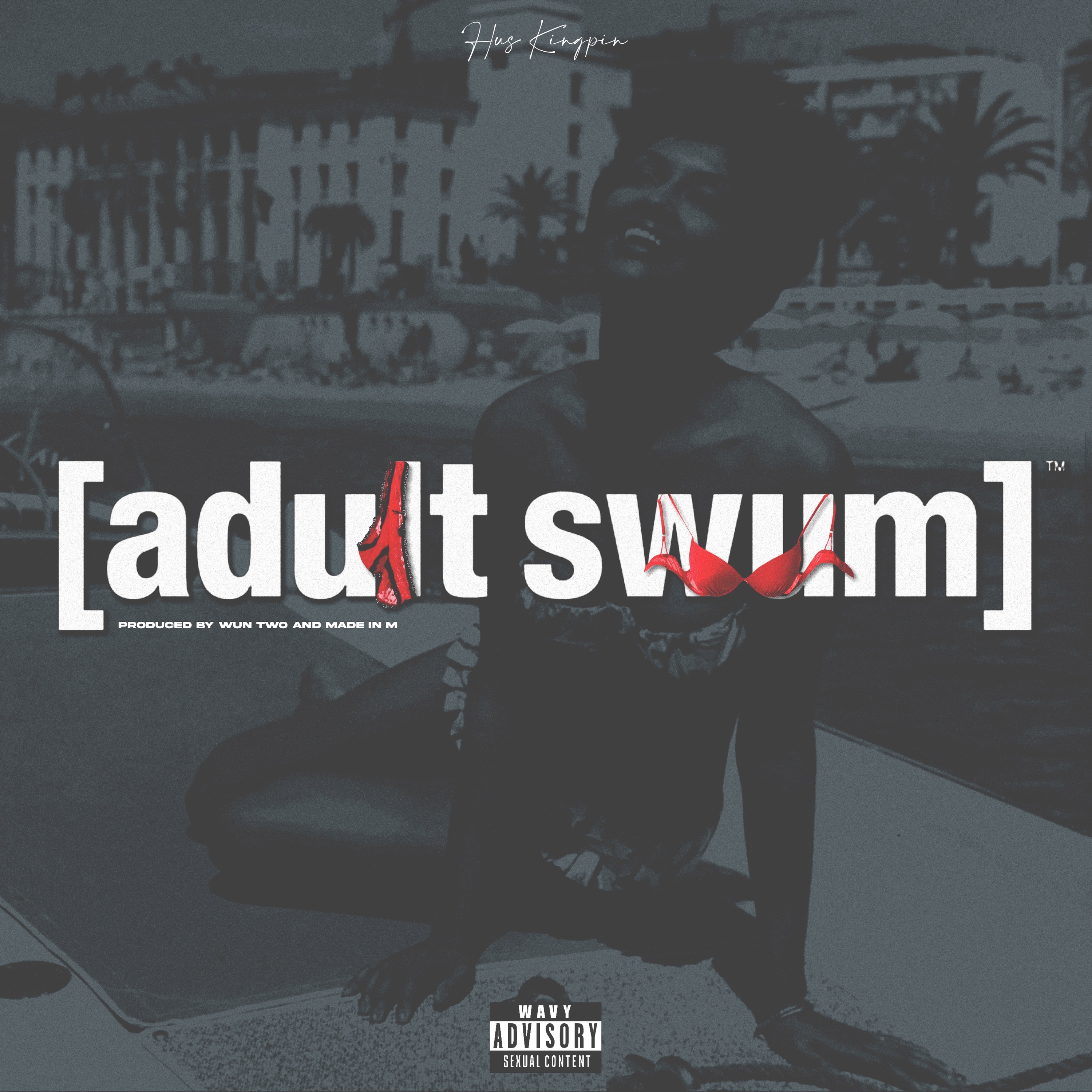 HUS KINGPIN & WUN TWO — ADULT SWUM