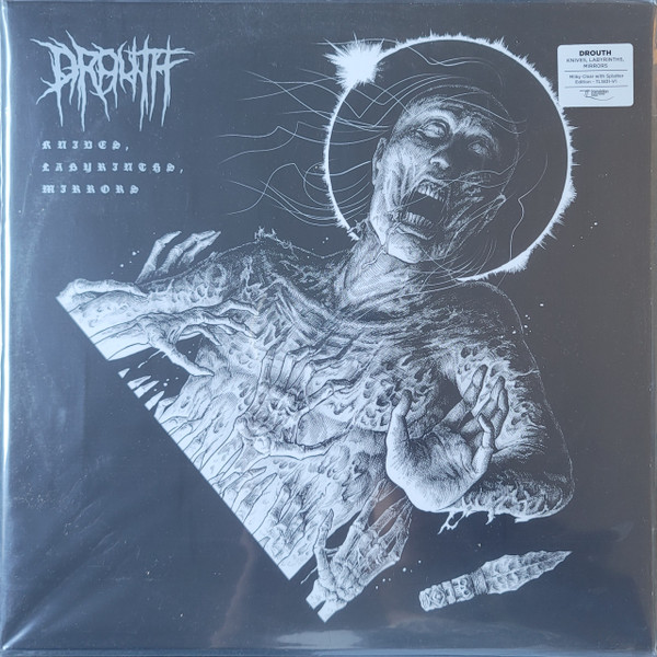 DROUTH — KNIVES  LABYRINTHS  MIRRORS