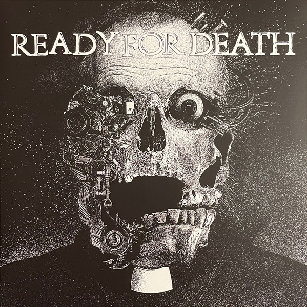 READY FOR DEATH — READY FOR DEATH