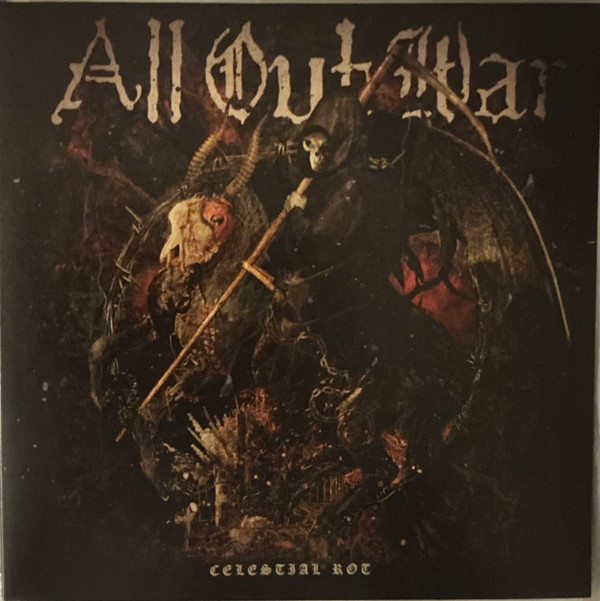 ALL OUT WAR — CELESTIAL ROT