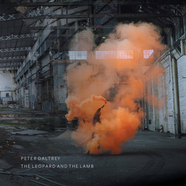 PETER DALTREY — THE LEOPARD AND THE LAMB