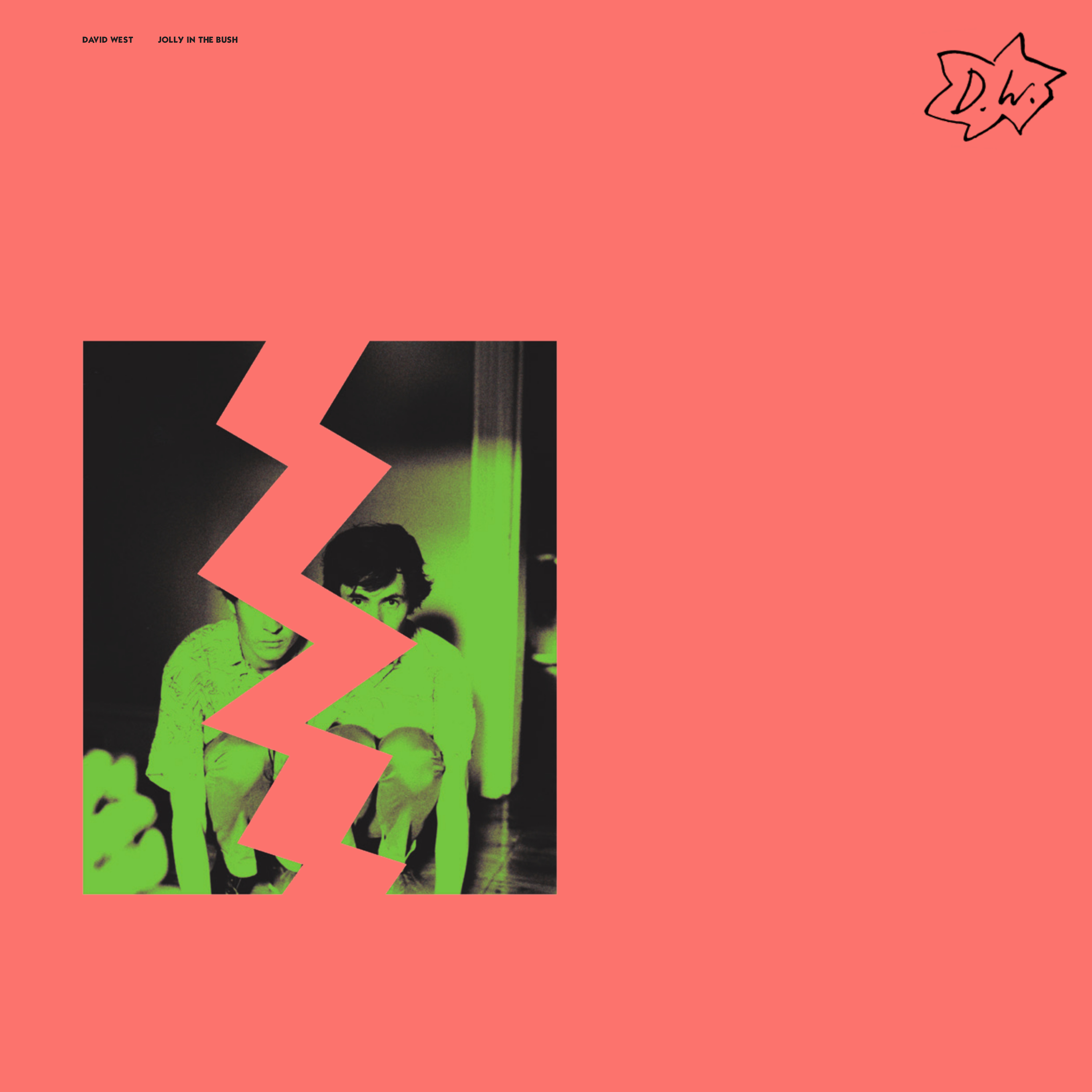 DAVID WEST — JOLLY IN THE BUSH