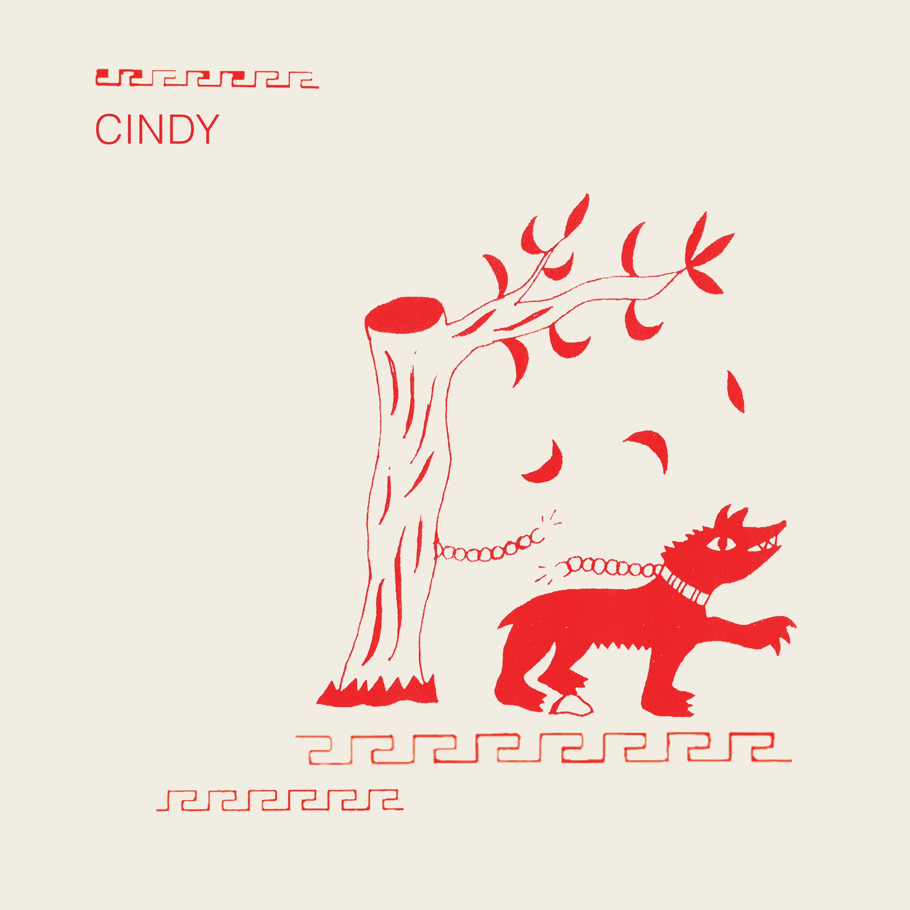 CINDY — WHY NOT NOW