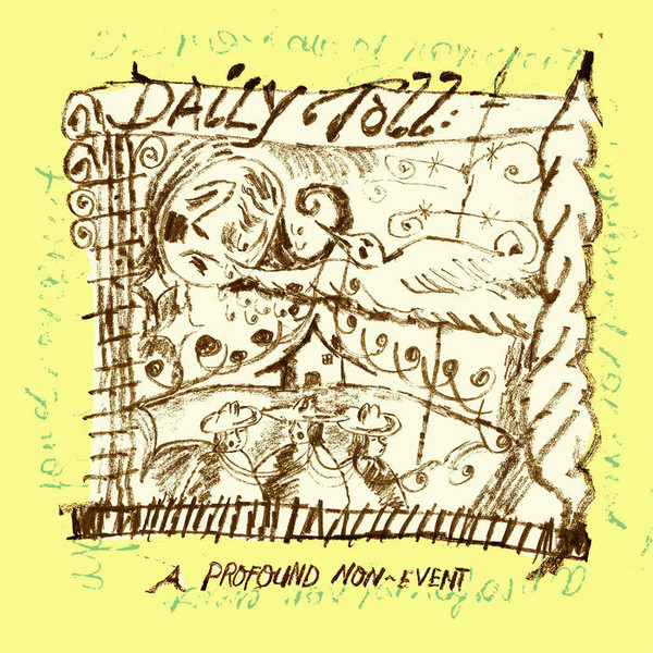 DAILY TOLL — A PROFOUND NON-EVENT