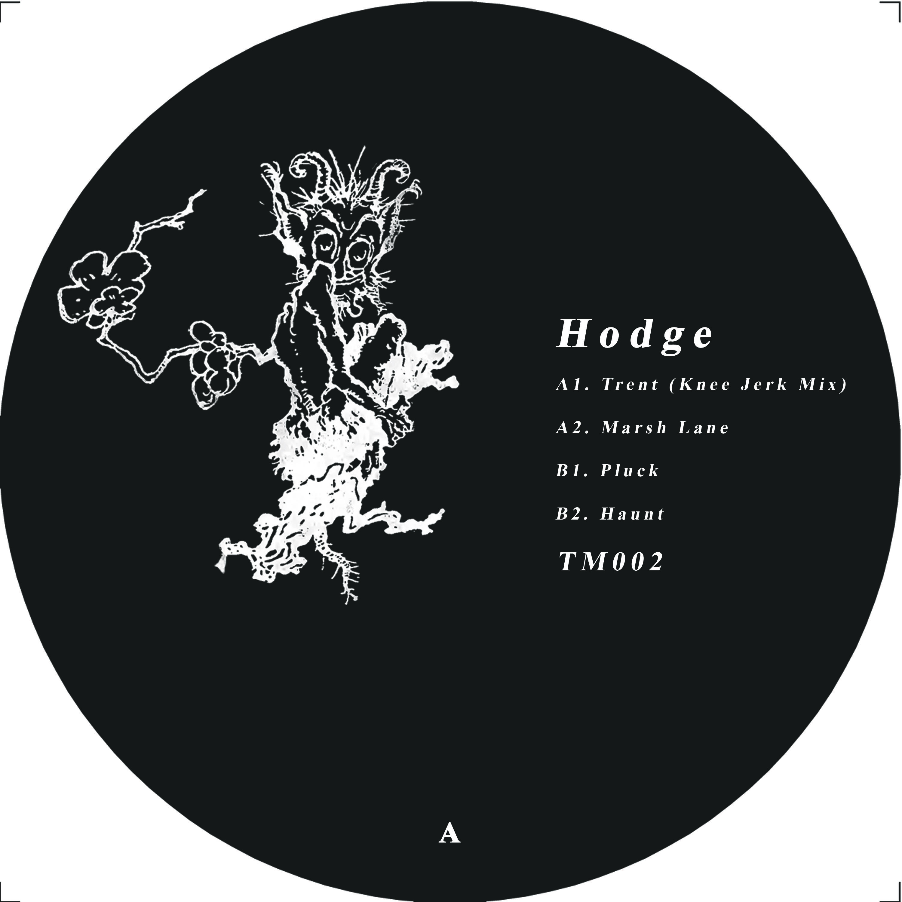 Hodge — Marsh Lane EP