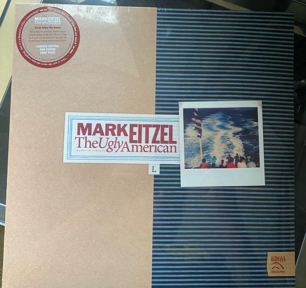 MARK EITZEL — THE UGLY AMERICAN