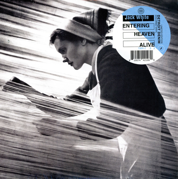 JACK WHITE — ENTERING HEAVEN ALIVE