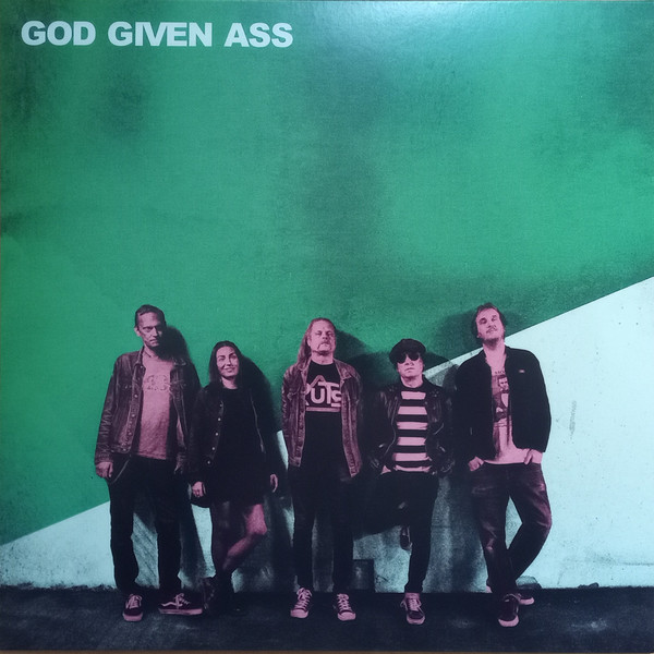 GOD GIVEN ASS — GOD GIVEN ASS