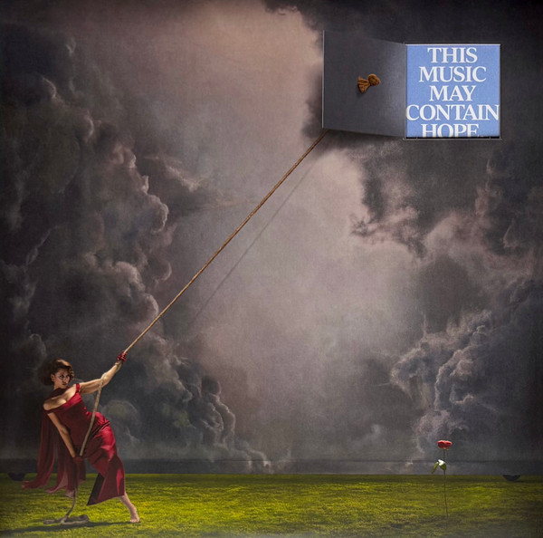 RAYE — THIS MUSIC MAY CONTAIN HOPE