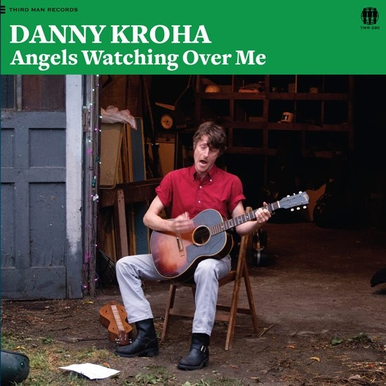 KROHA DANNY — ANGELS WATCHING OVER
