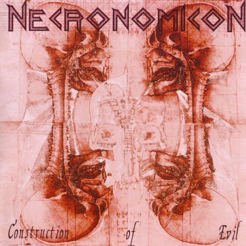NECRONOMICON — CONSTRUCTION OF EVIL