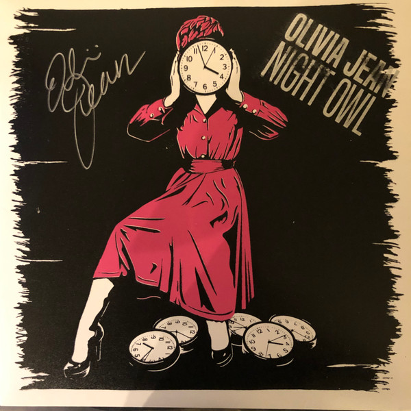 OLIVIA JEAN — NIGHT OWL