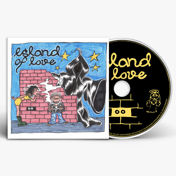 ISLAND OF LOVE — ISLAND OF LOVE