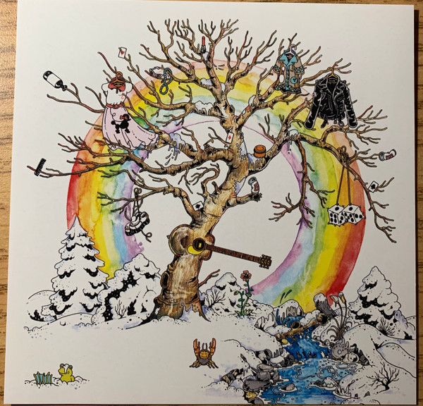 NORTH AMERICANS — LONG COOL WORLD