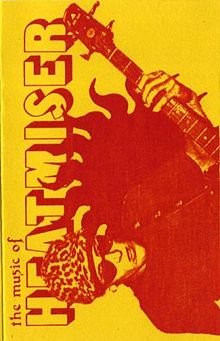 HEATMISER — MUSIC OF HEATMISER