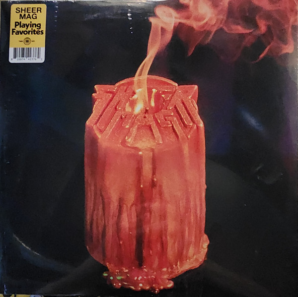 SHEER MAG — PLAYING FAVORITES