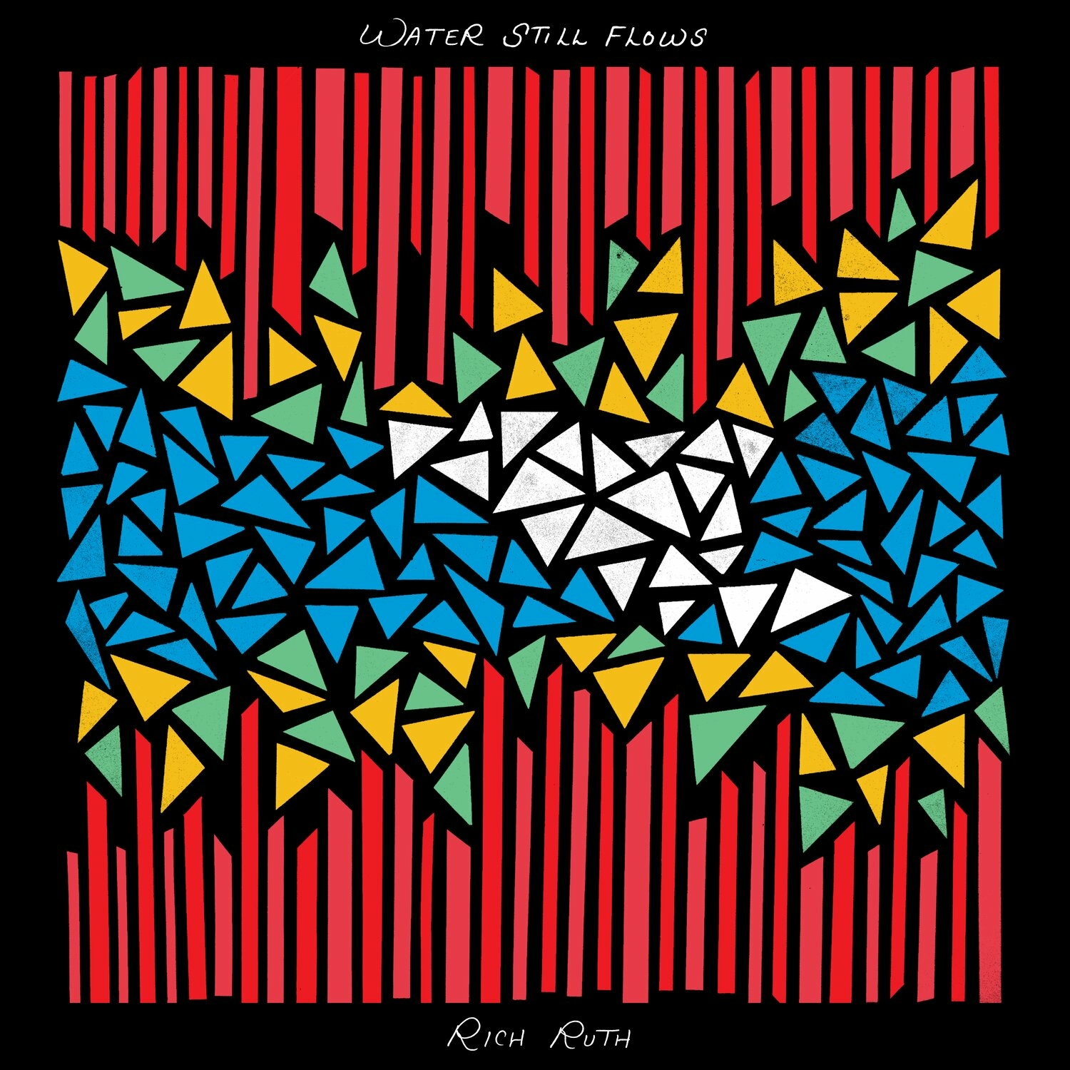 RICH RUTH — WATER STILL FLOWS