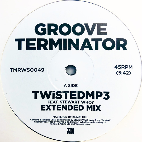 Groove Terminator — Twistedmp3