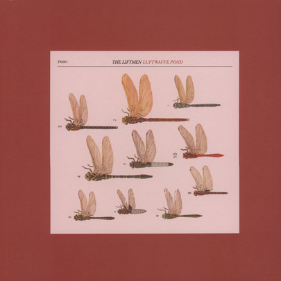 LIFTMEN — Luftwaffe Pond